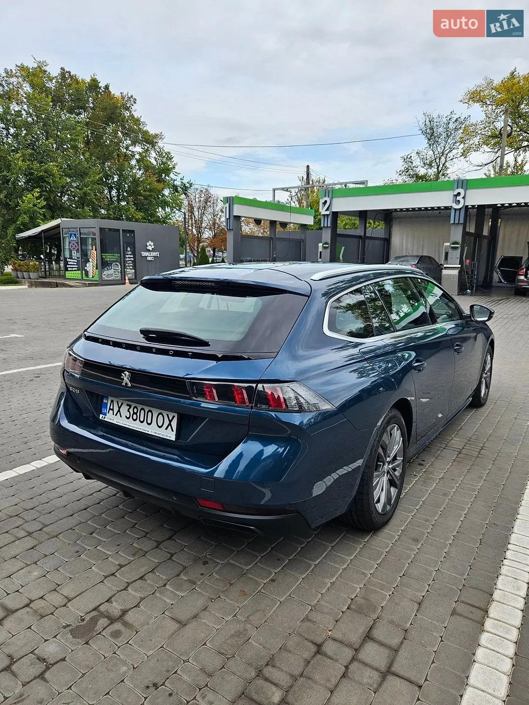 2019 Peugeot 508 - мініатюра 20