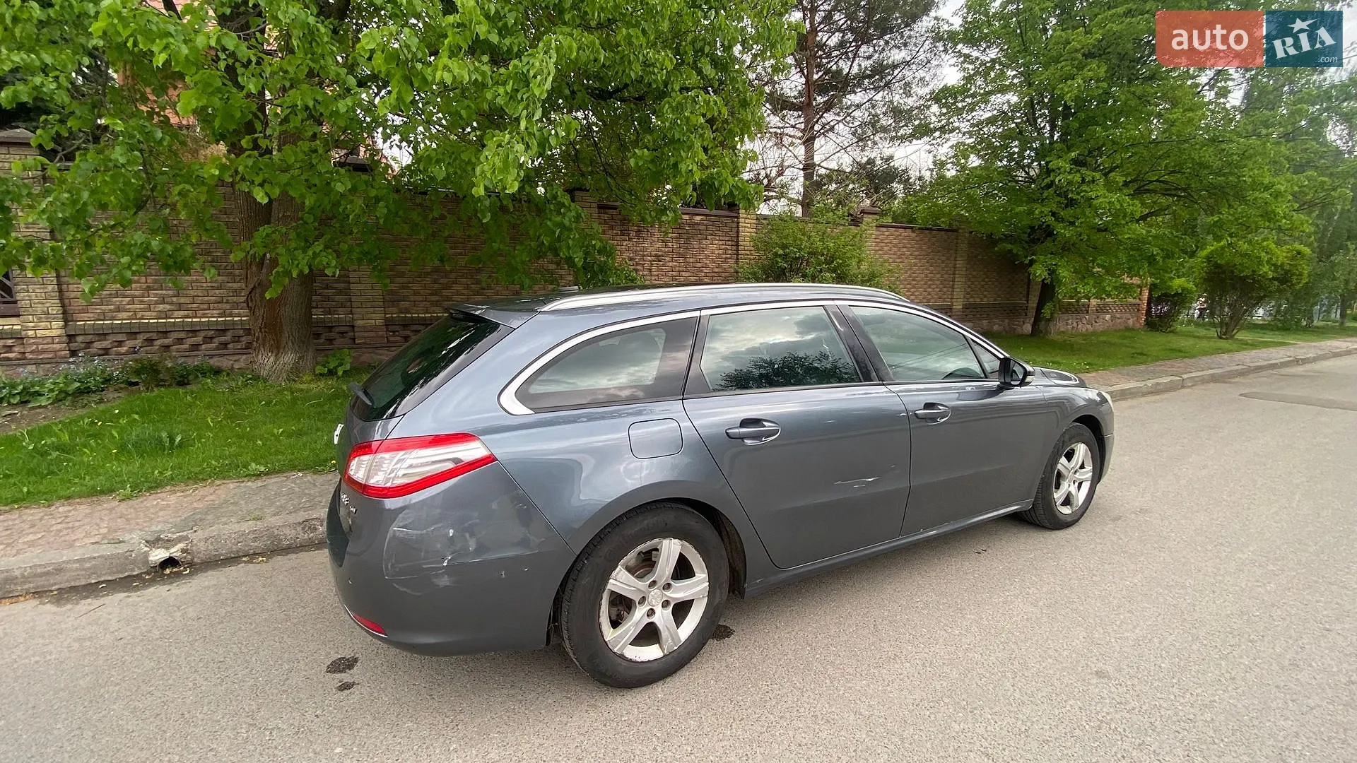 2013 Peugeot 508 - мініатюра 8