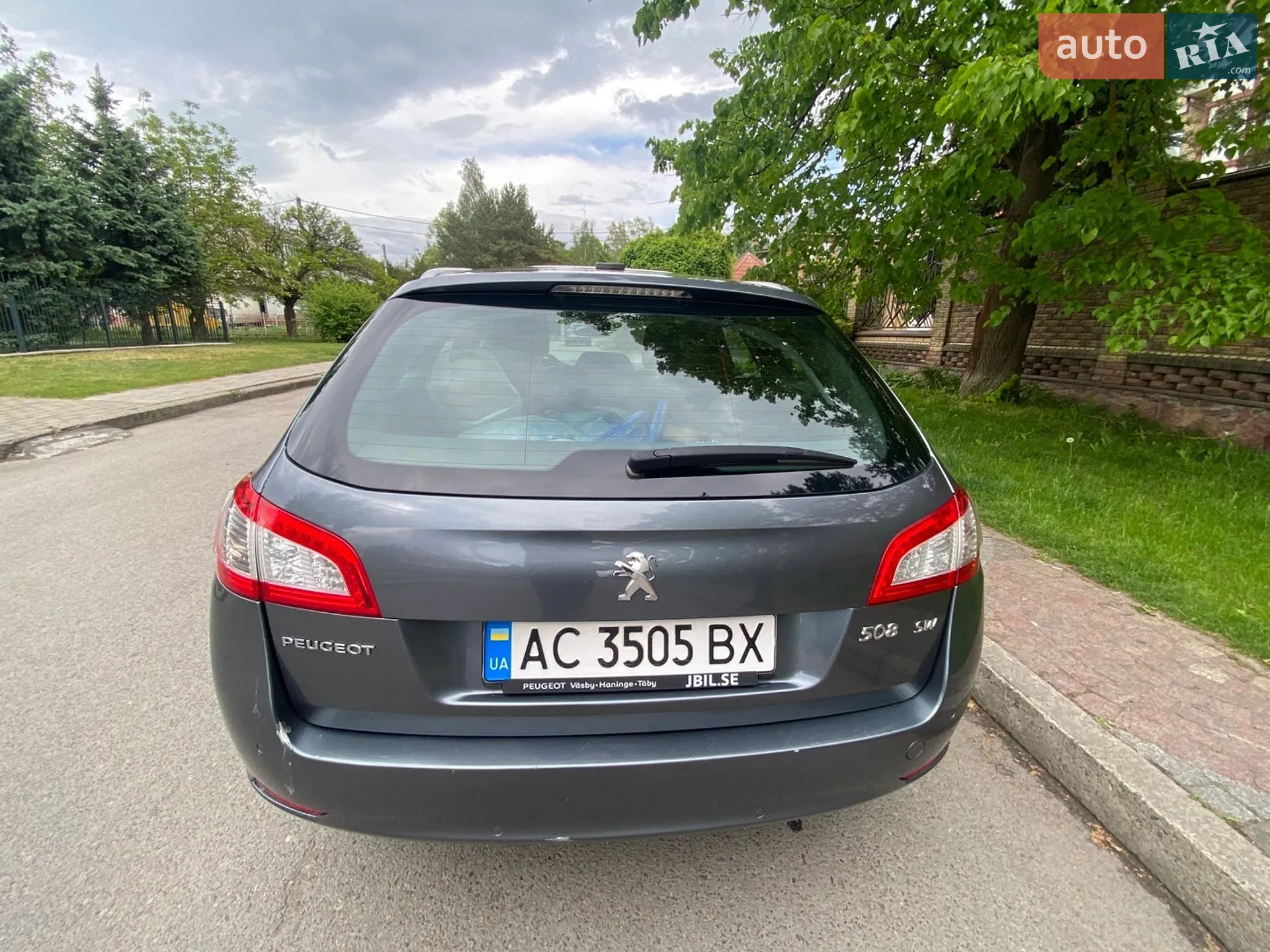 2013 Peugeot 508 - мініатюра 11
