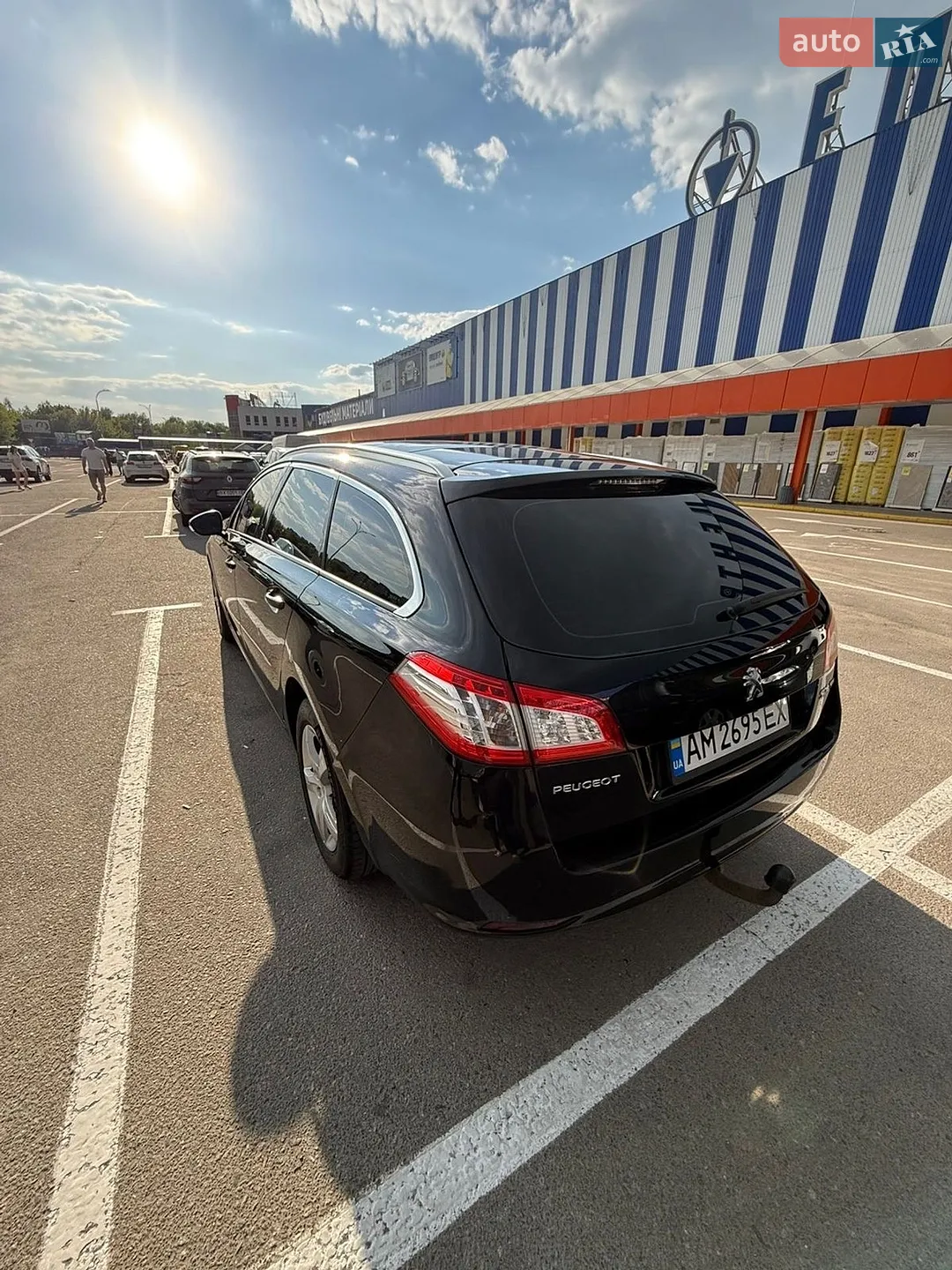 2012 Peugeot 508 - мініатюра 4