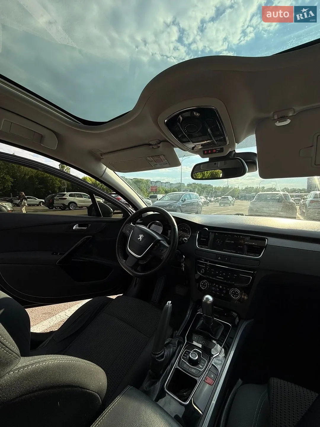 2012 Peugeot 508 - мініатюра 10