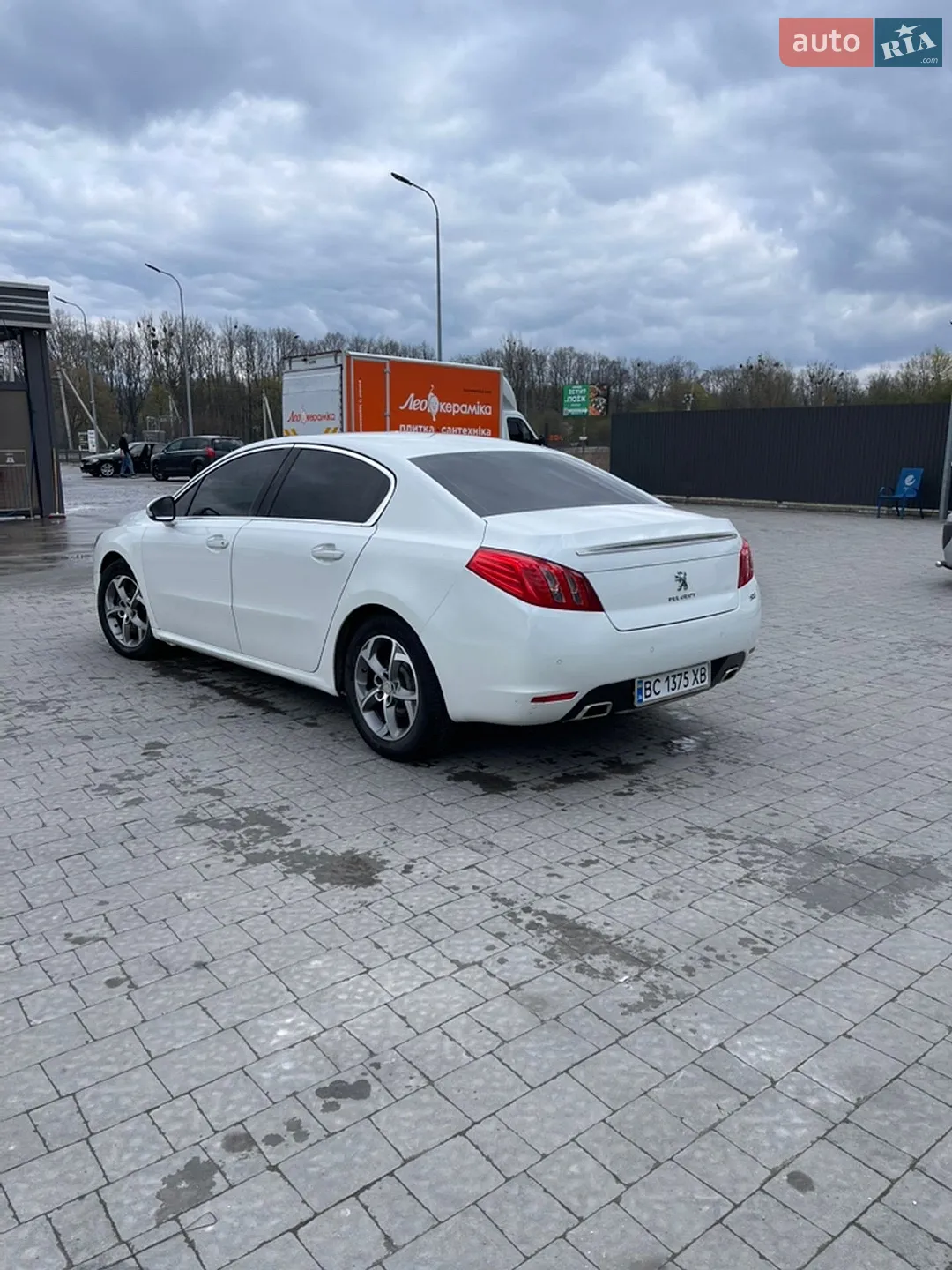 2012 Peugeot 508 - мініатюра 4