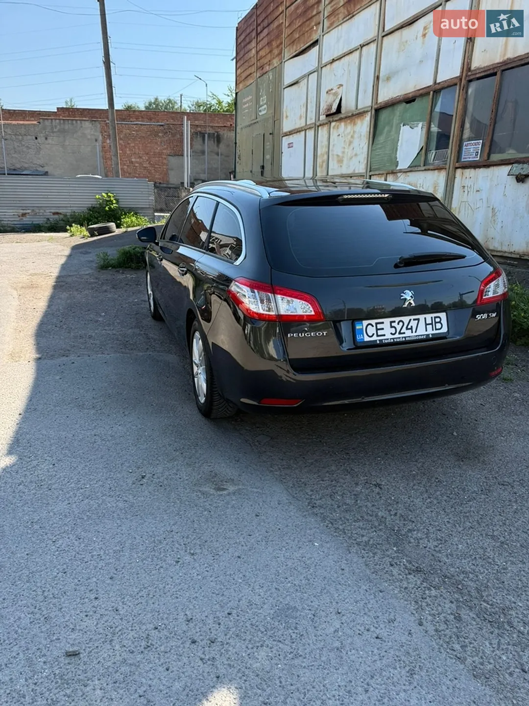 2011 Peugeot 508 - мініатюра 4