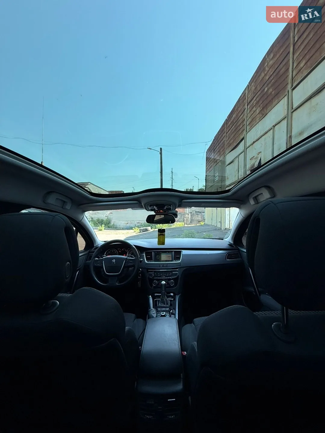2011 Peugeot 508 - мініатюра 9