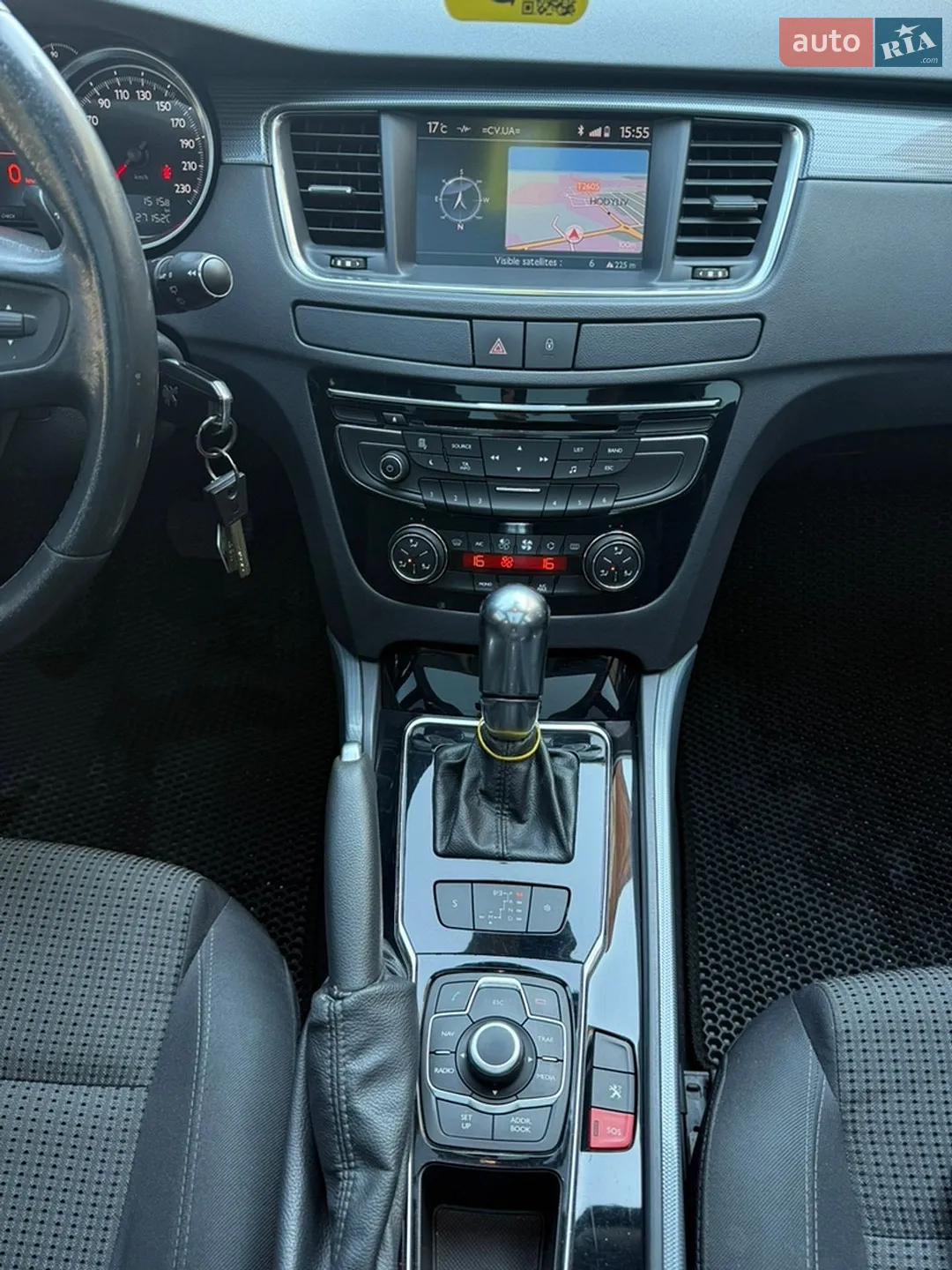 2011 Peugeot 508 - мініатюра 11