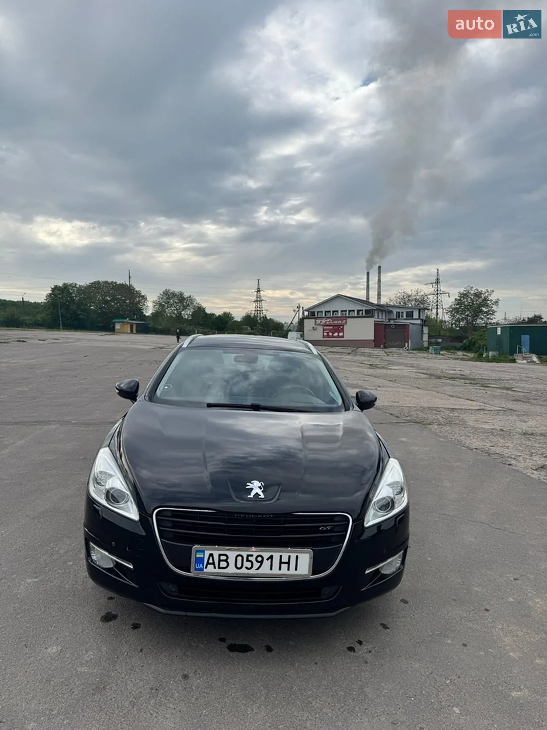 2011 Peugeot 508 - фото 1