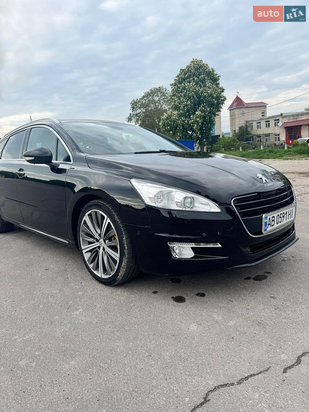 2011 Peugeot 508 - мініатюра 5