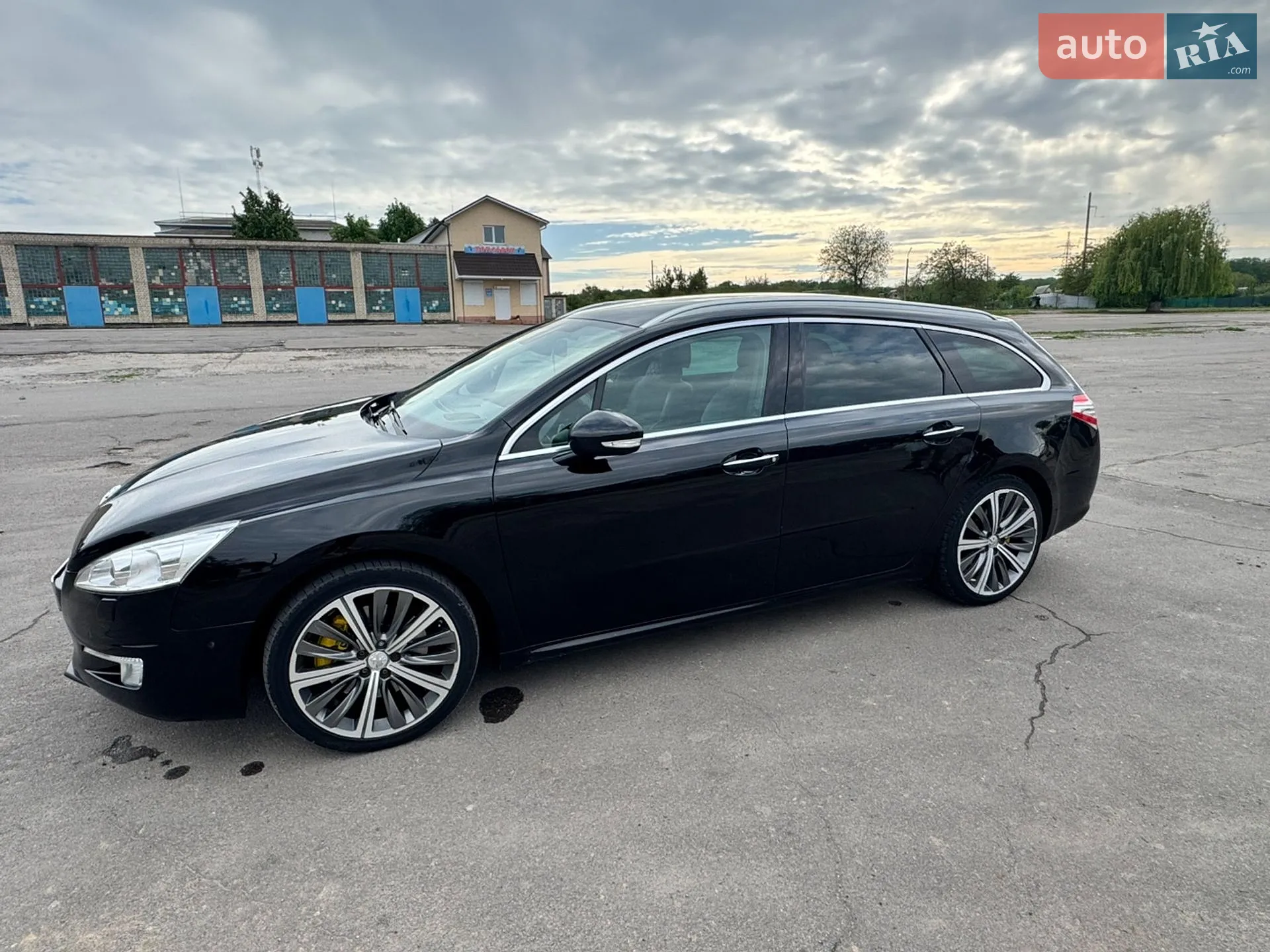 2011 Peugeot 508 - мініатюра 9