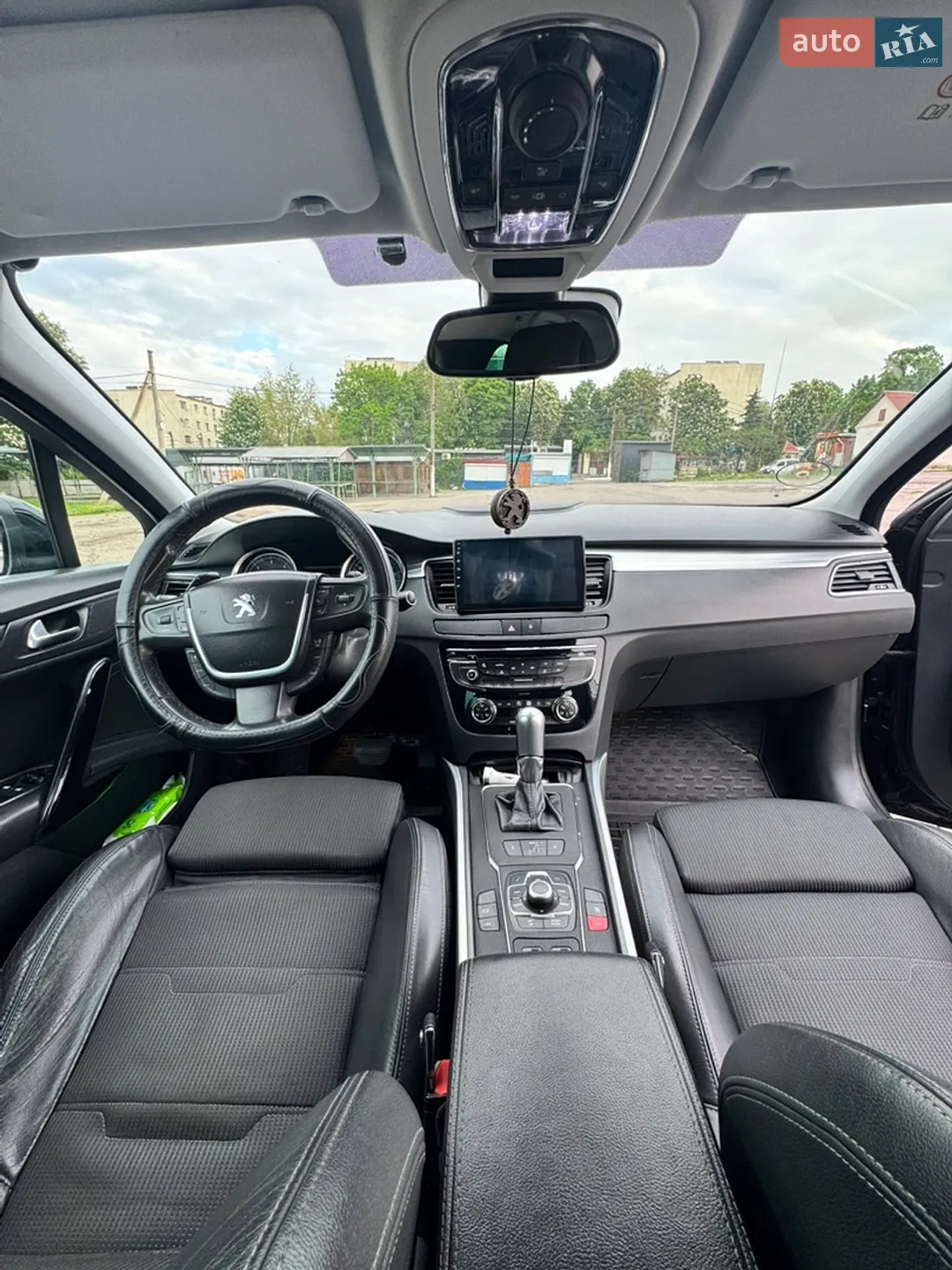 2011 Peugeot 508 - мініатюра 18
