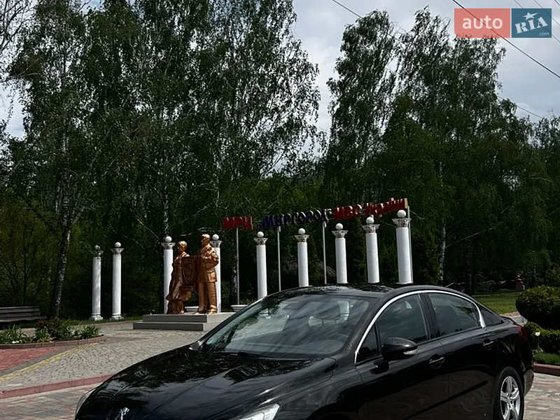 Peugeot 508 2011 VIN VF38E9HR8BL084144 фото оголошення 21 з 54