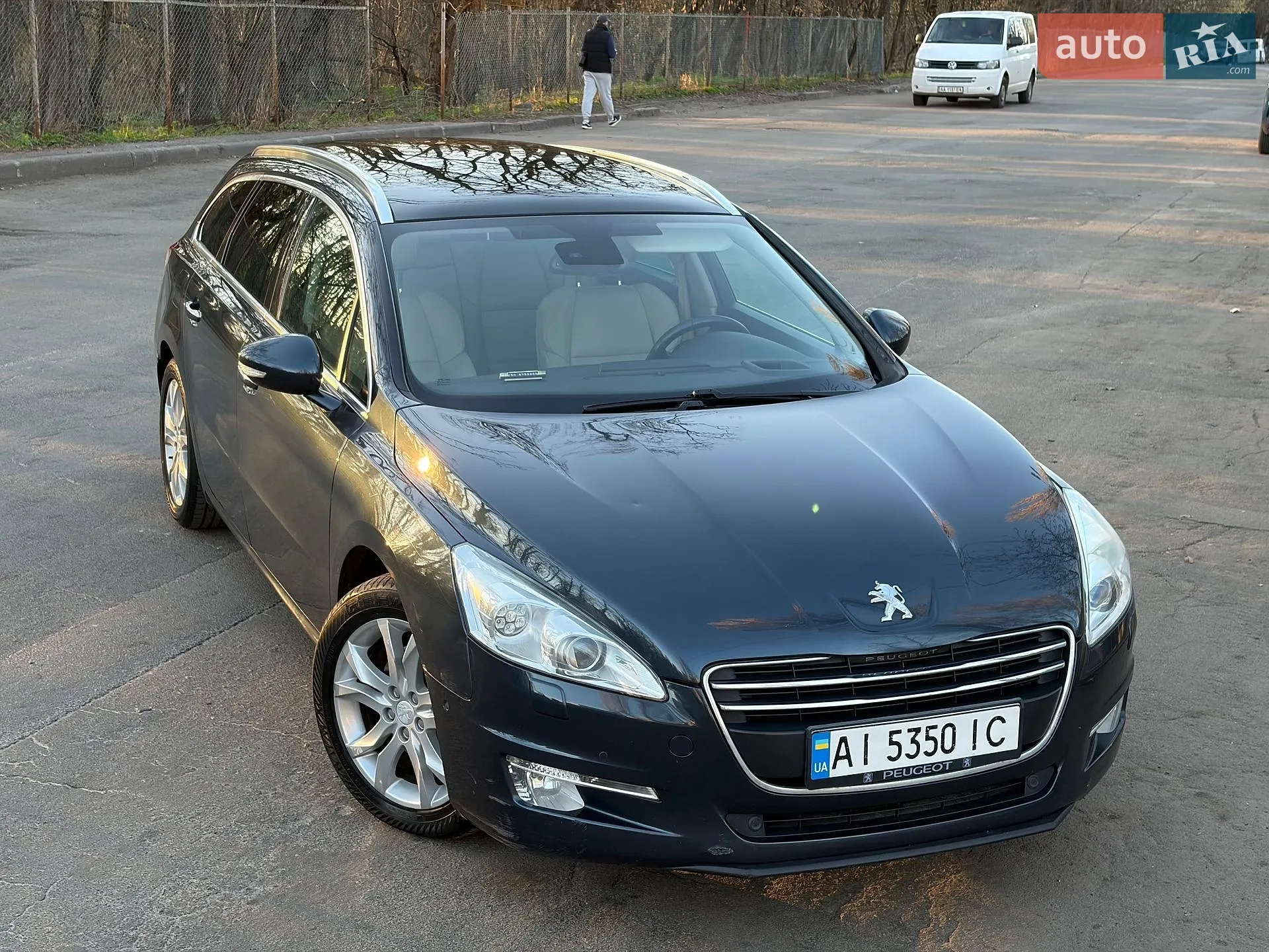 2013 Peugeot 508 - мініатюра 8