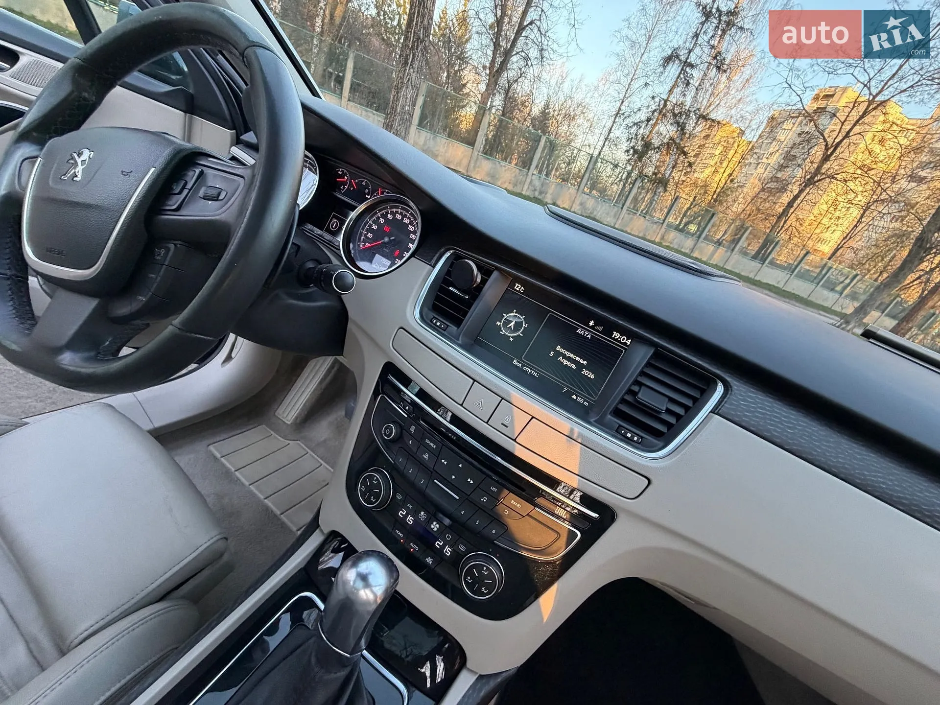 2013 Peugeot 508 - мініатюра 38