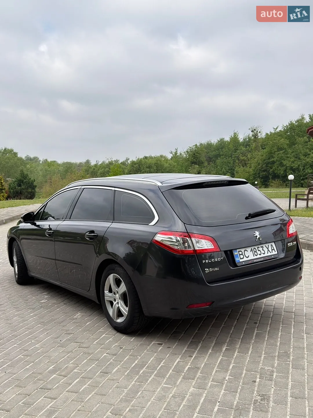 2012 Peugeot 508 - мініатюра 7