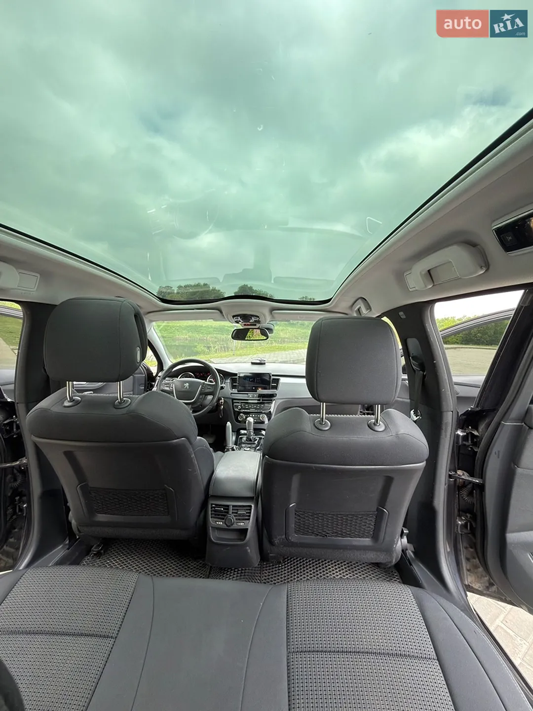 2012 Peugeot 508 - мініатюра 8