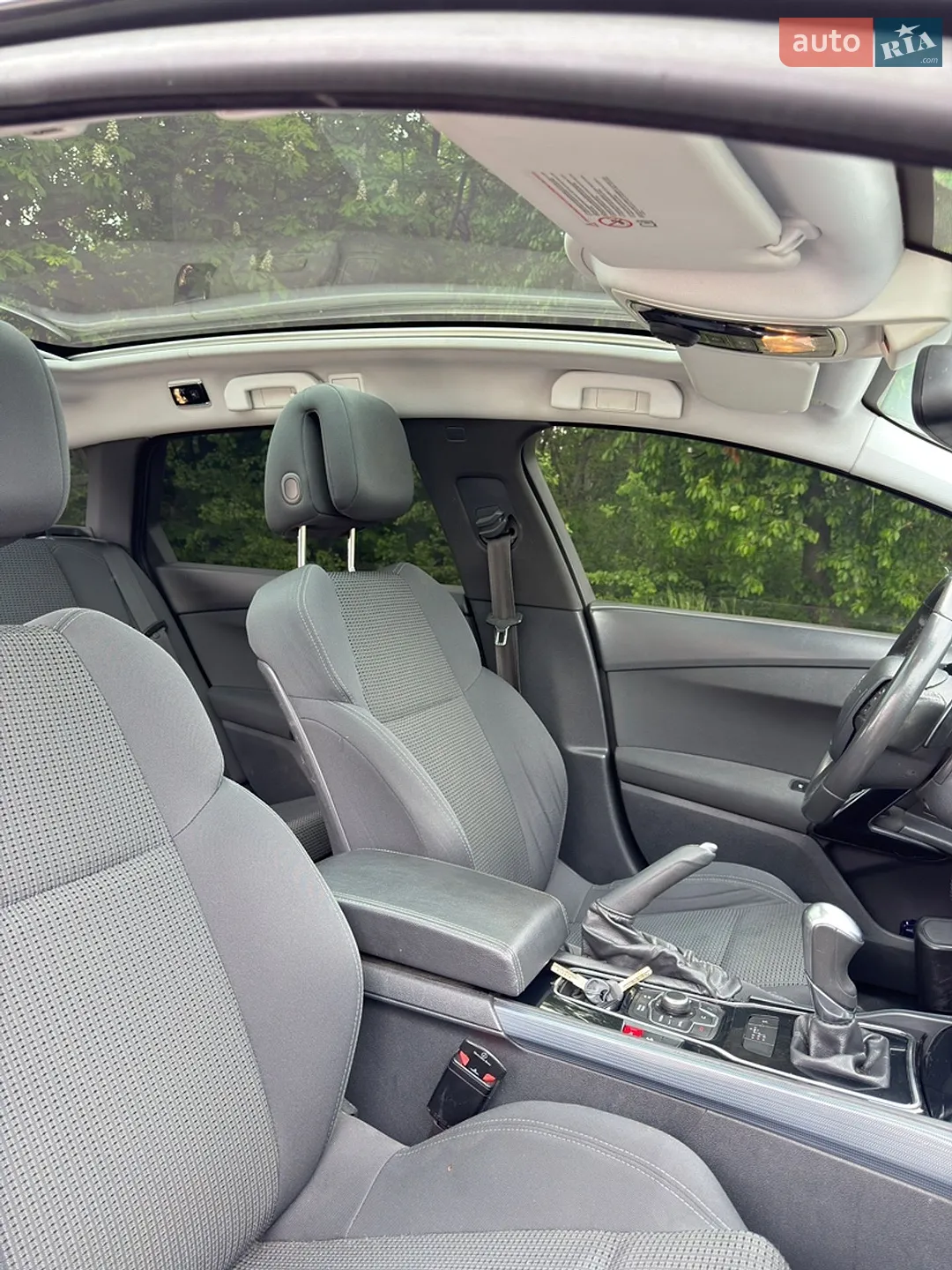 2012 Peugeot 508 - мініатюра 15