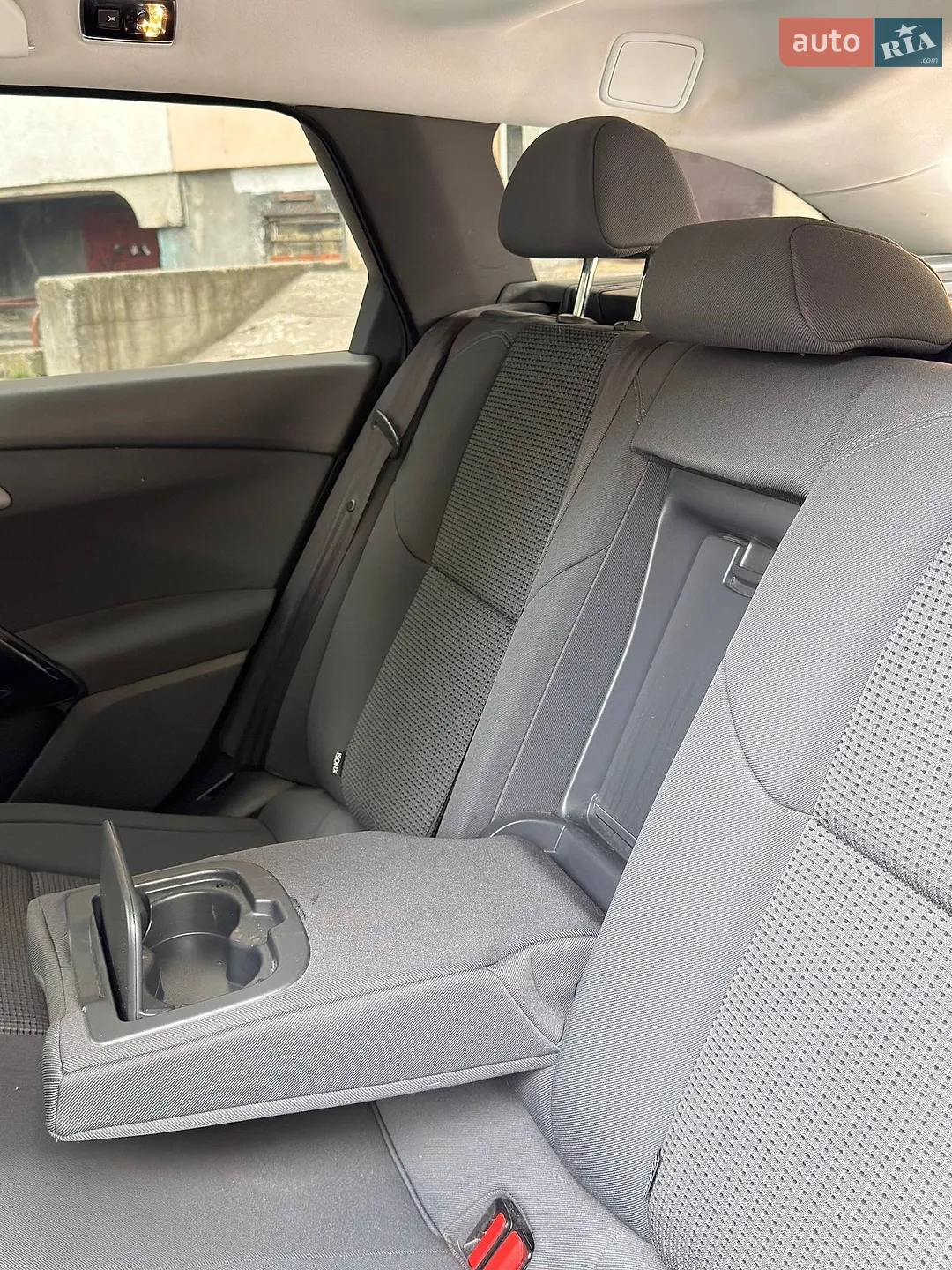 2012 Peugeot 508 - мініатюра 16