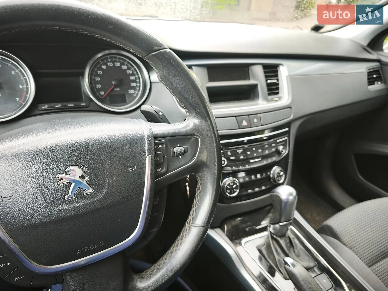 2011 Peugeot 508 - мініатюра 8