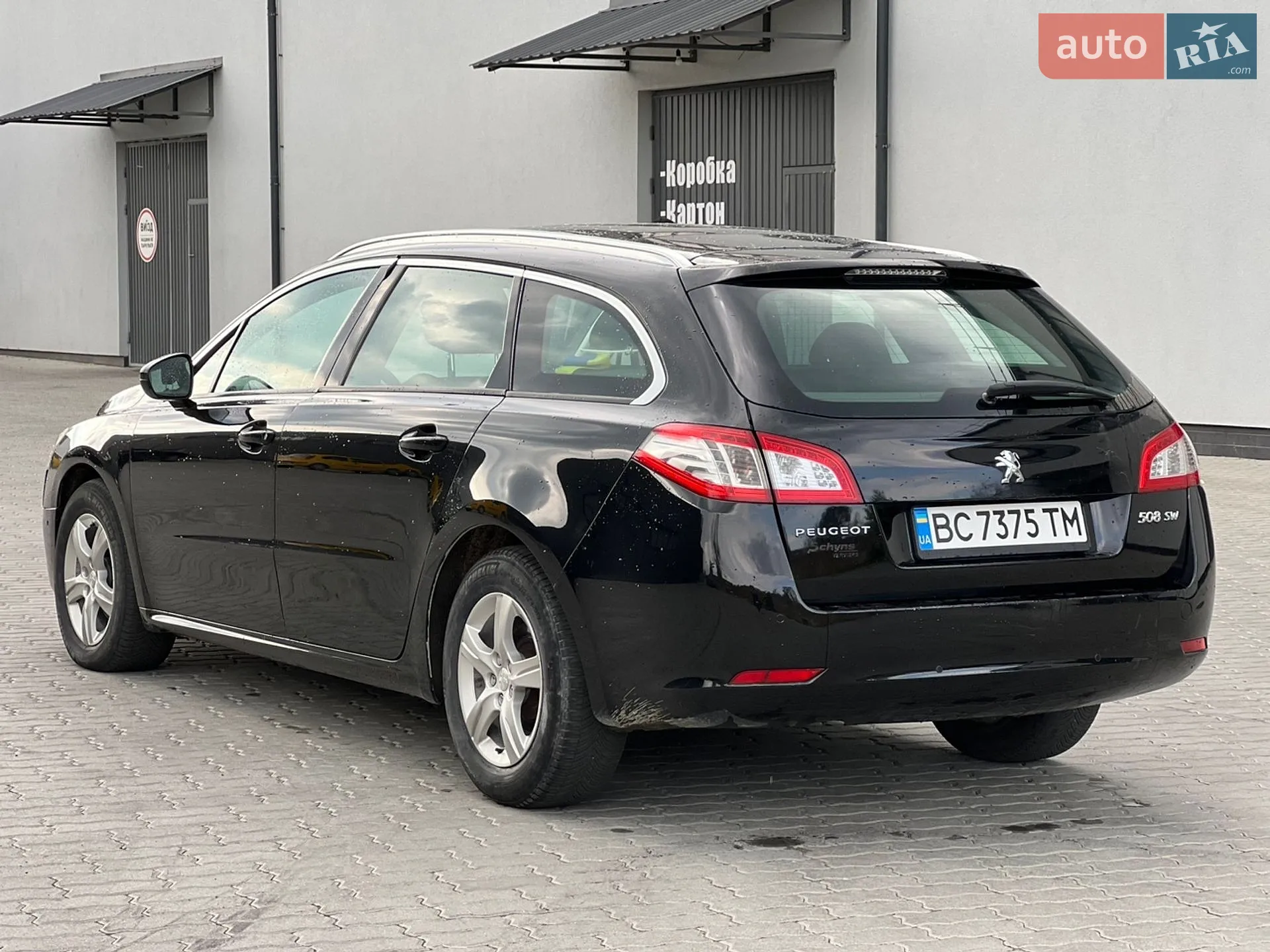 2014 Peugeot 508 - мініатюра 8