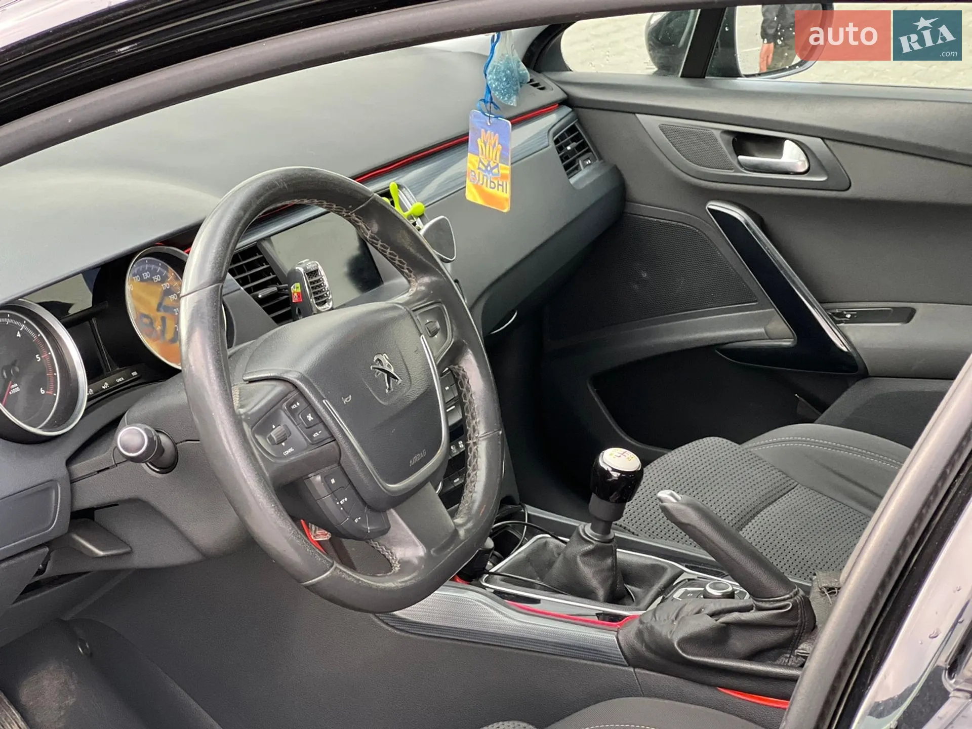 2014 Peugeot 508 - мініатюра 10