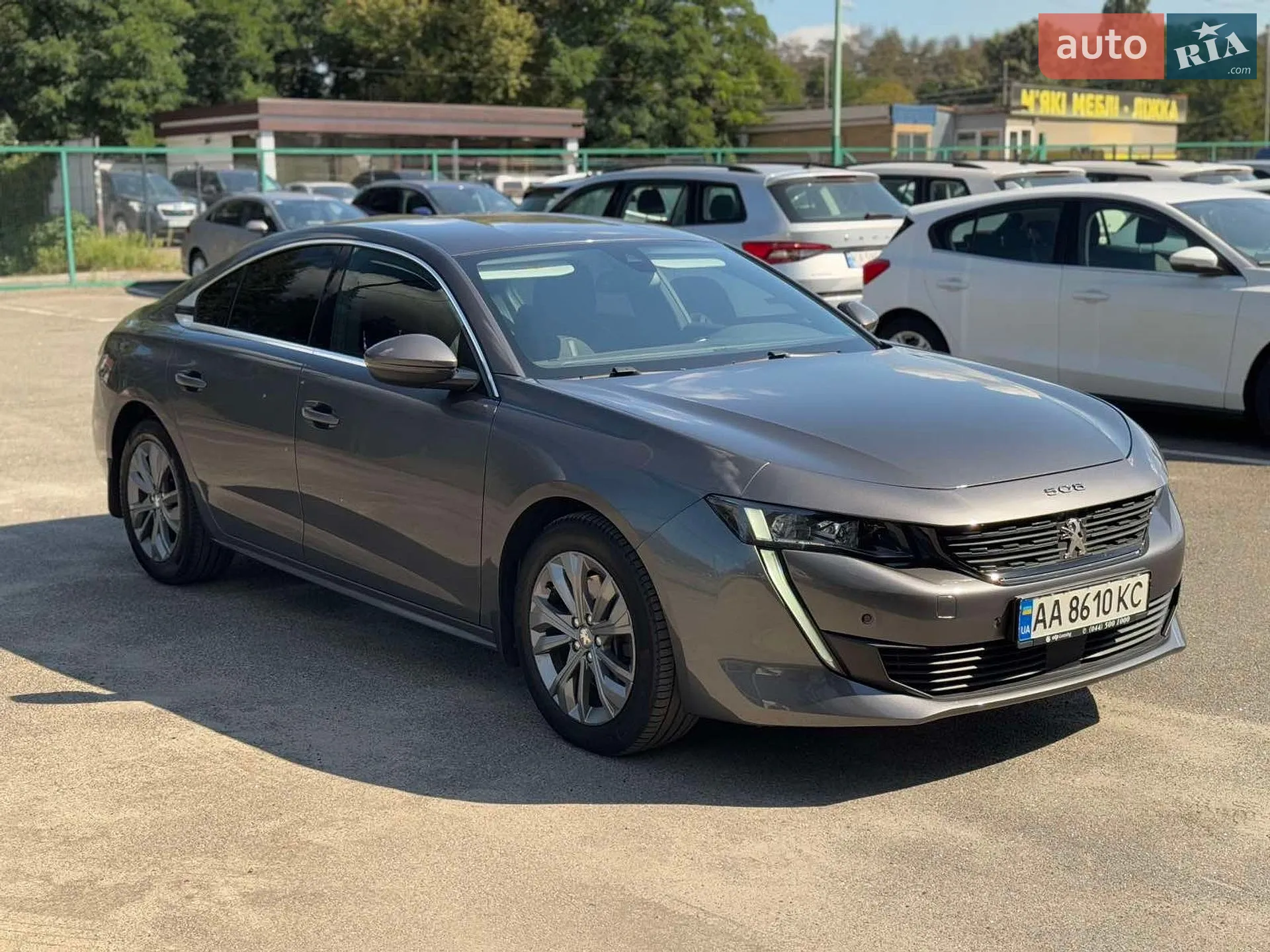 2019 Peugeot 508 - мініатюра 3