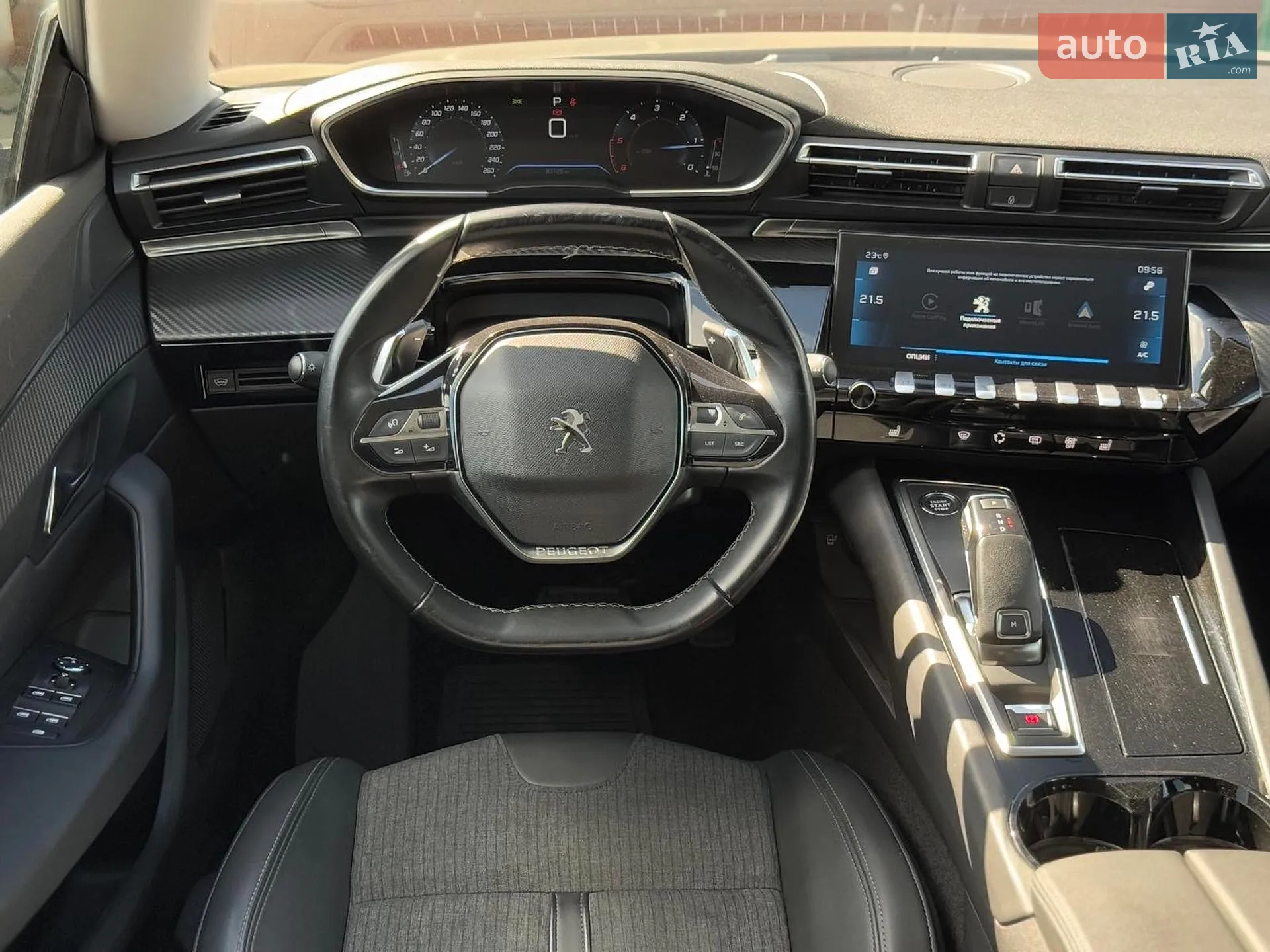 2019 Peugeot 508 - мініатюра 11