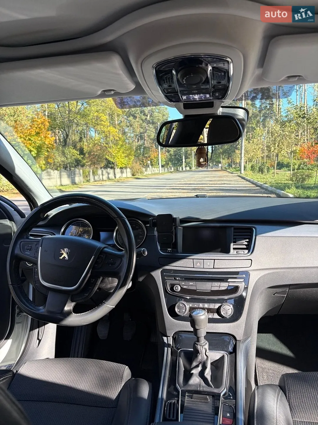 2017 Peugeot 508 - мініатюра 15