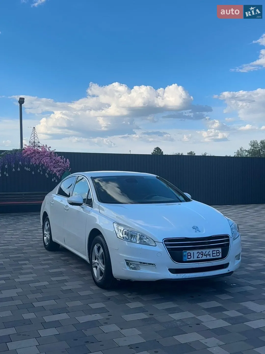 2013 Peugeot 508 - мініатюра 3