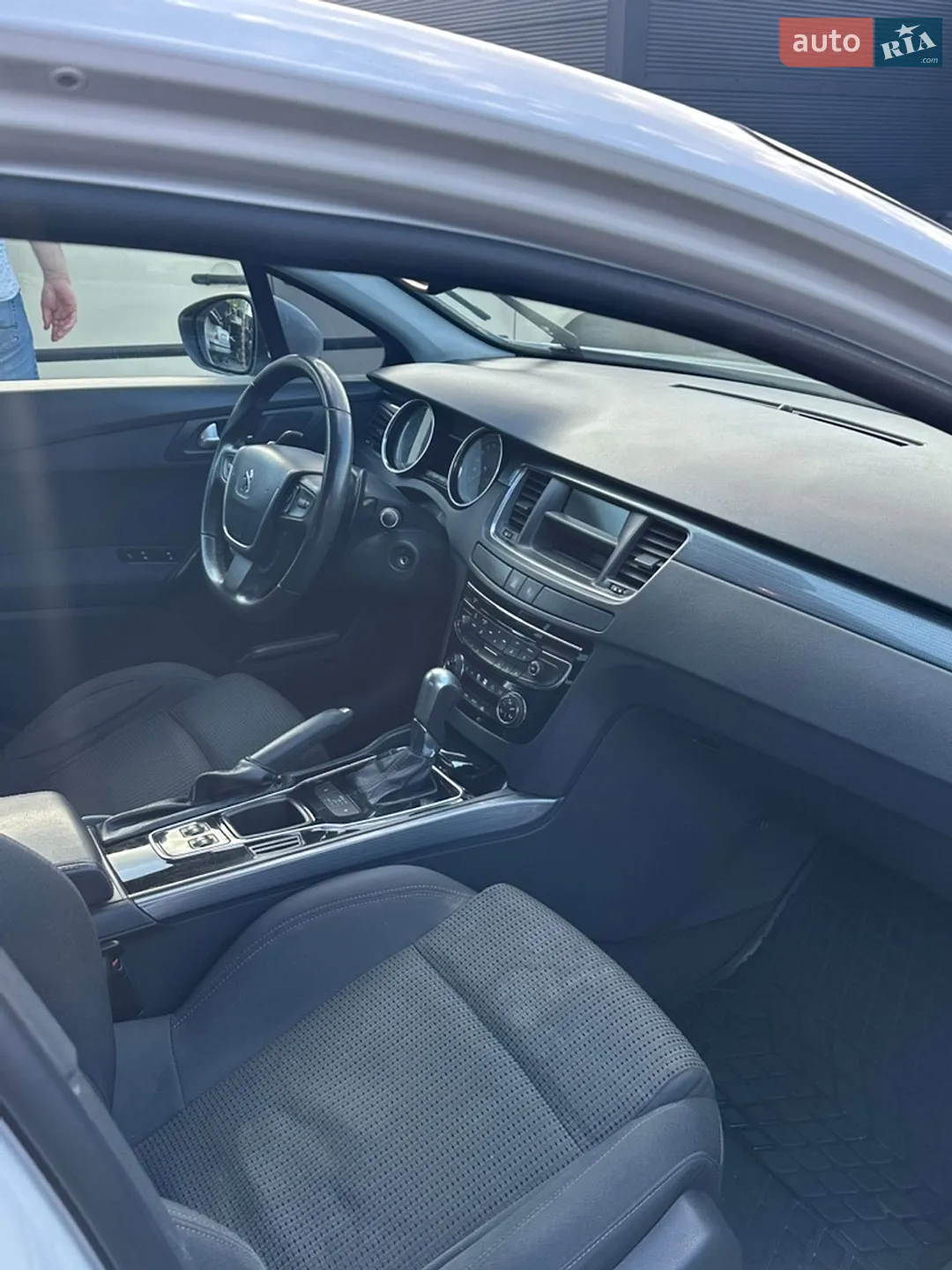 2013 Peugeot 508 - мініатюра 8