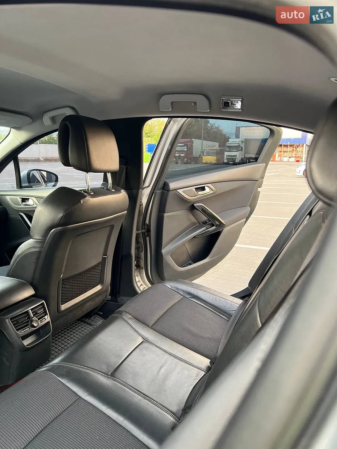 2012 Peugeot 508 - мініатюра 4