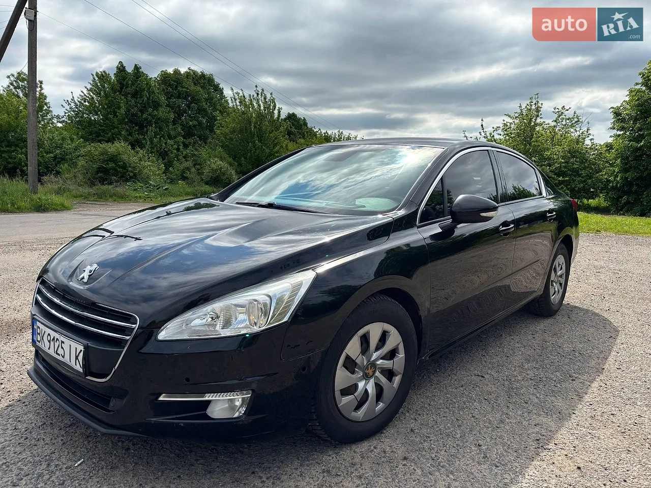 2012 Peugeot 508 - мініатюра 29