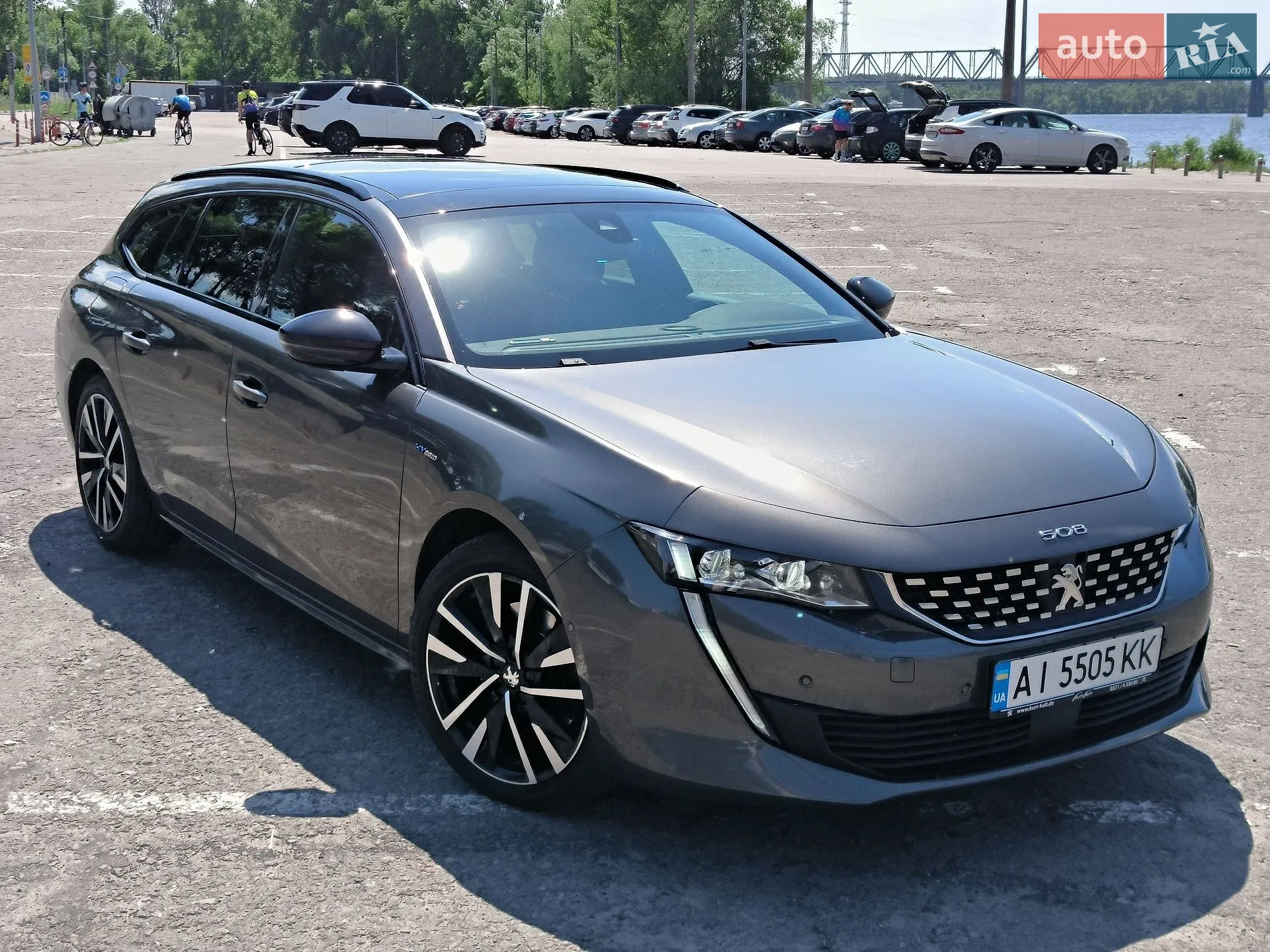 2020 Peugeot 508 - мініатюра 2