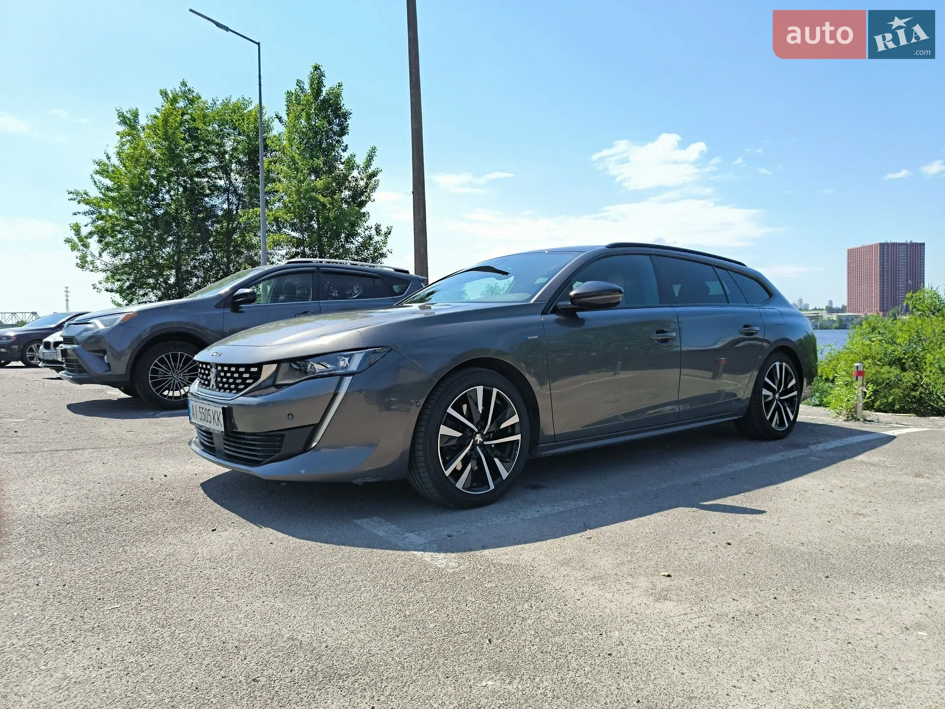 2020 Peugeot 508 - мініатюра 13