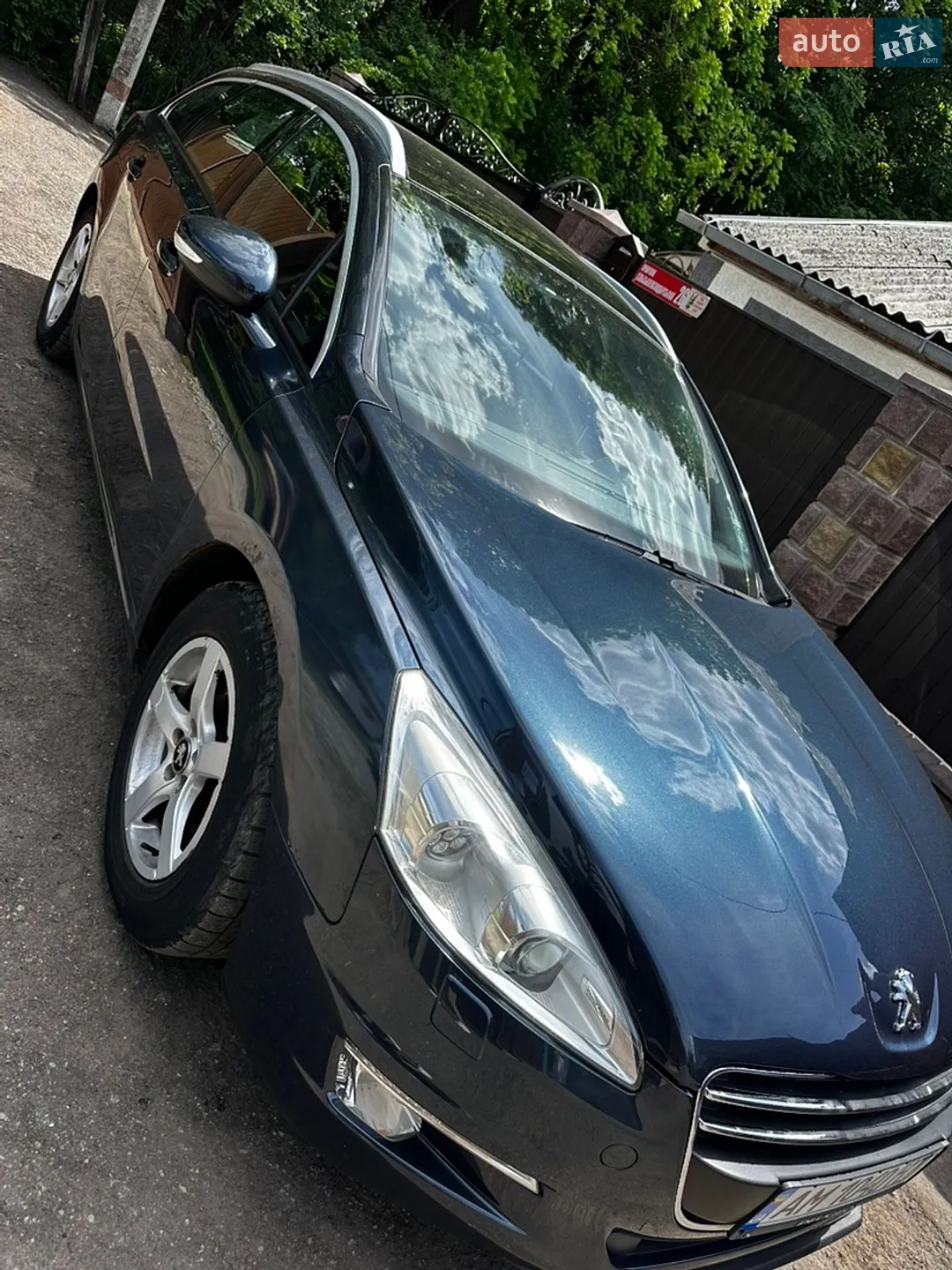 2011 Peugeot 508 - мініатюра 3