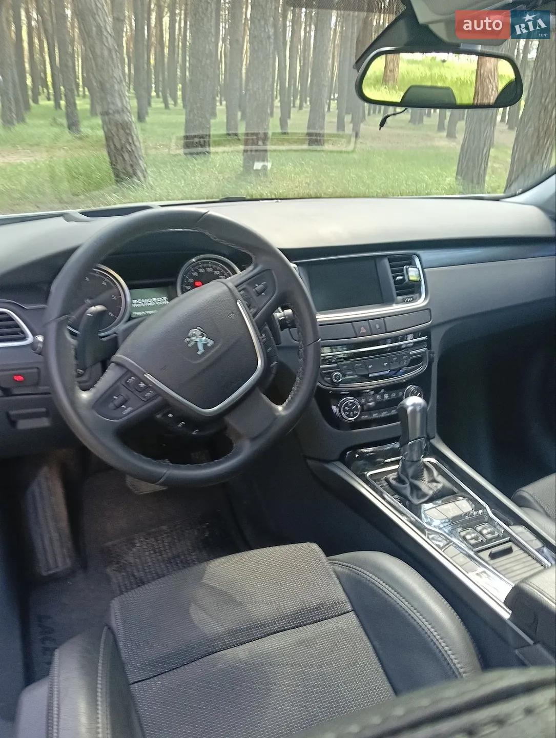 2015 Peugeot 508 - мініатюра 15