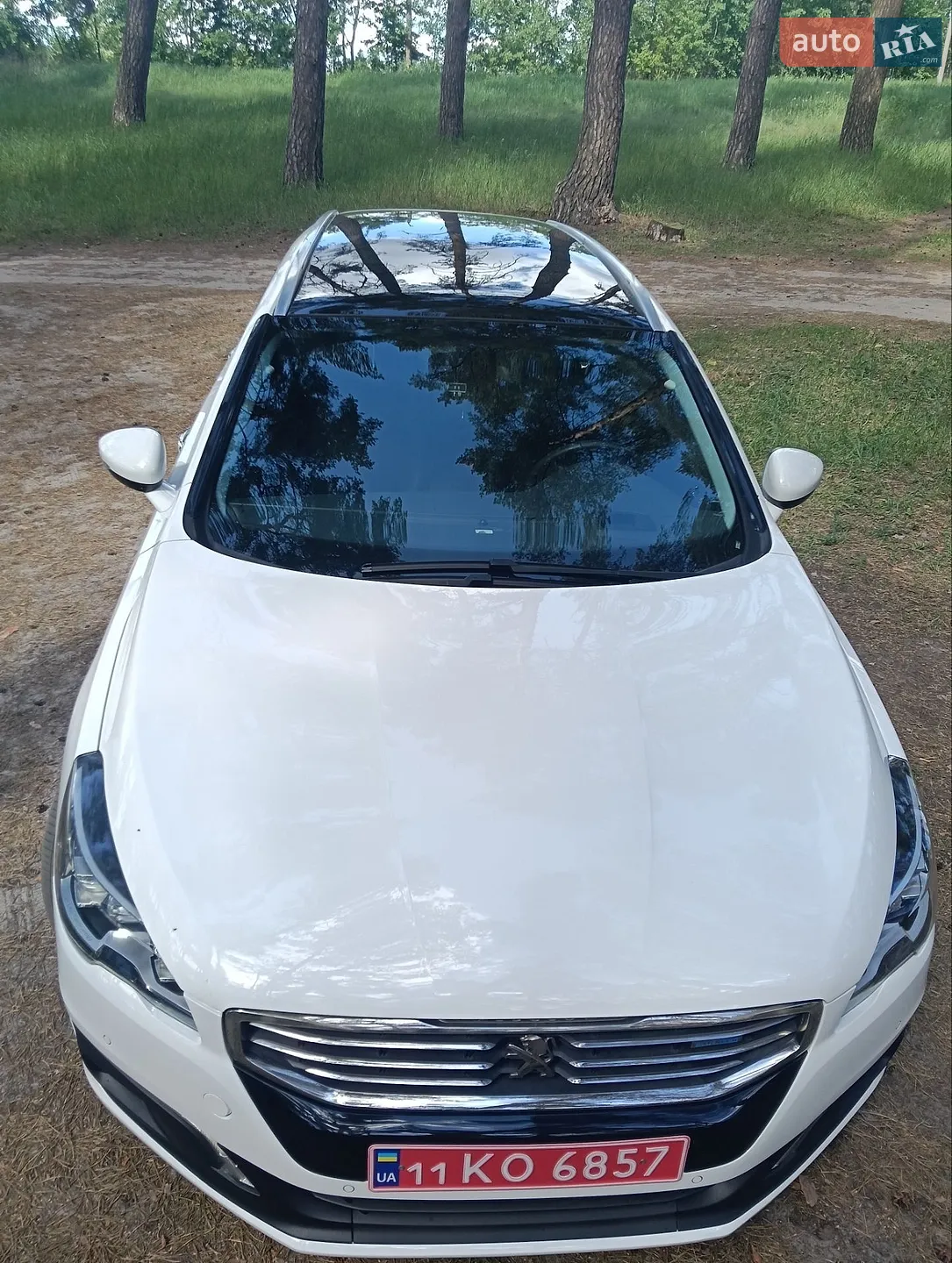 2015 Peugeot 508 - мініатюра 23
