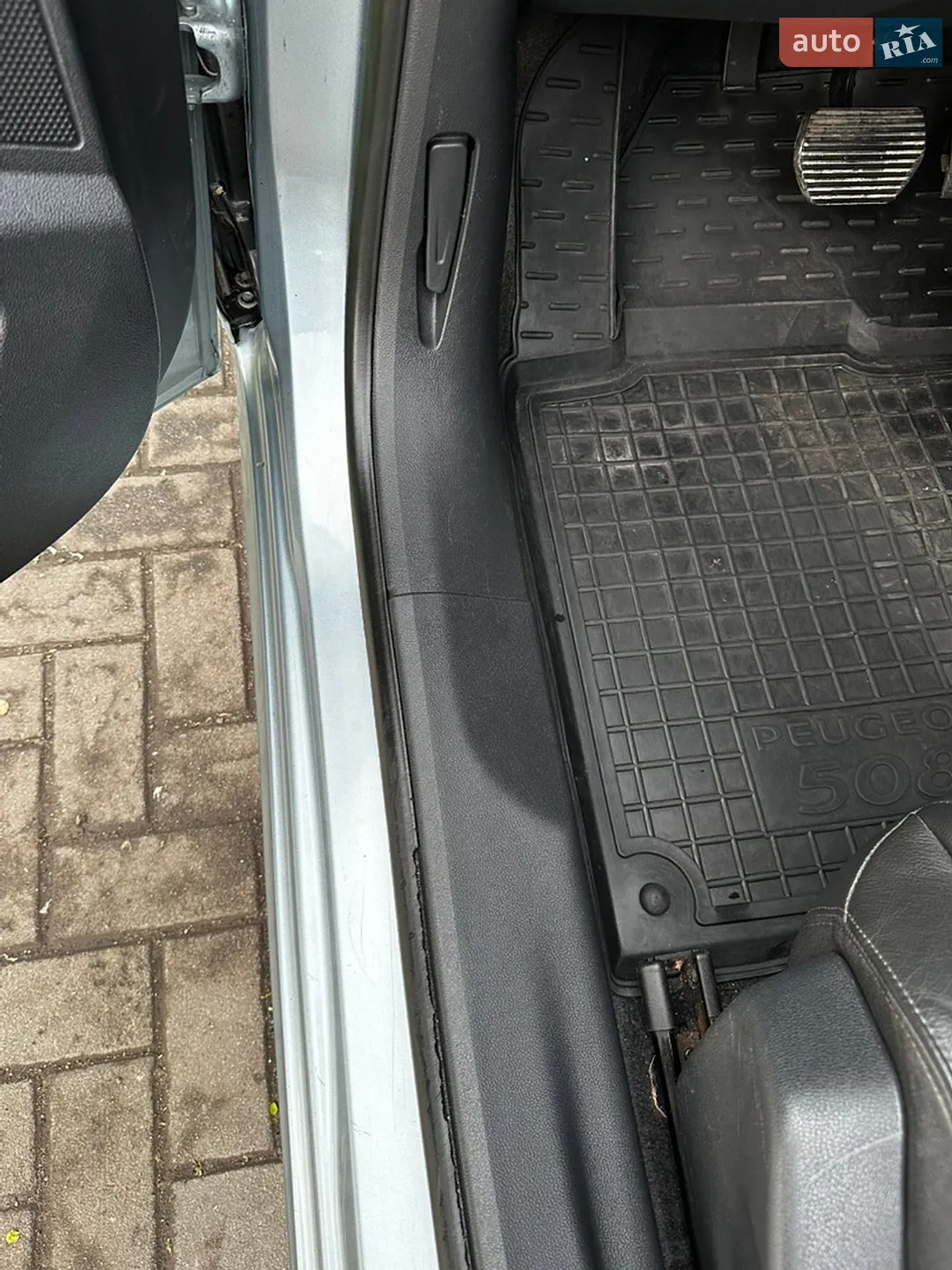 2011 Peugeot 508 - мініатюра 14