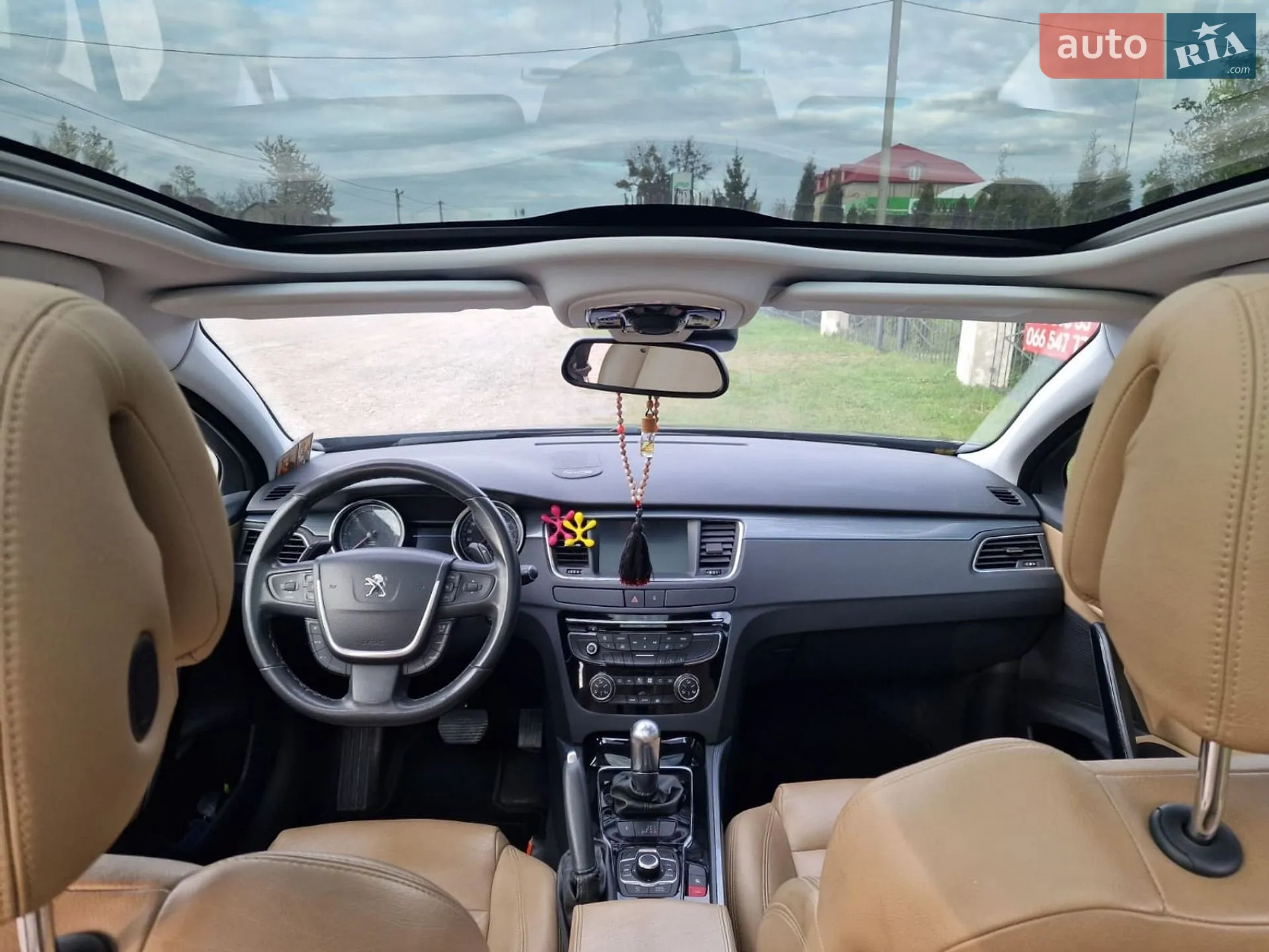 2014 Peugeot 508 - мініатюра 3