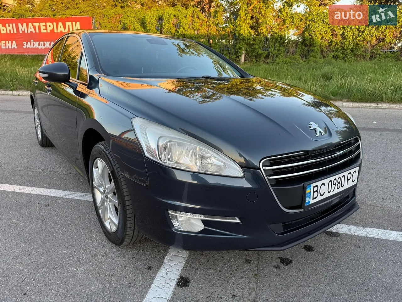 2013 Peugeot 508 - мініатюра 13