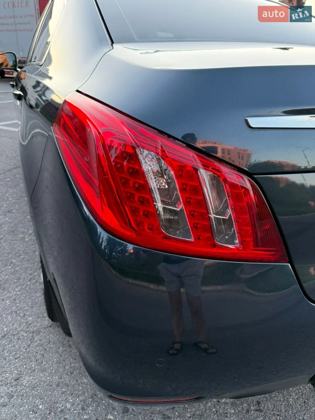 2012 Peugeot 508 - мініатюра 9