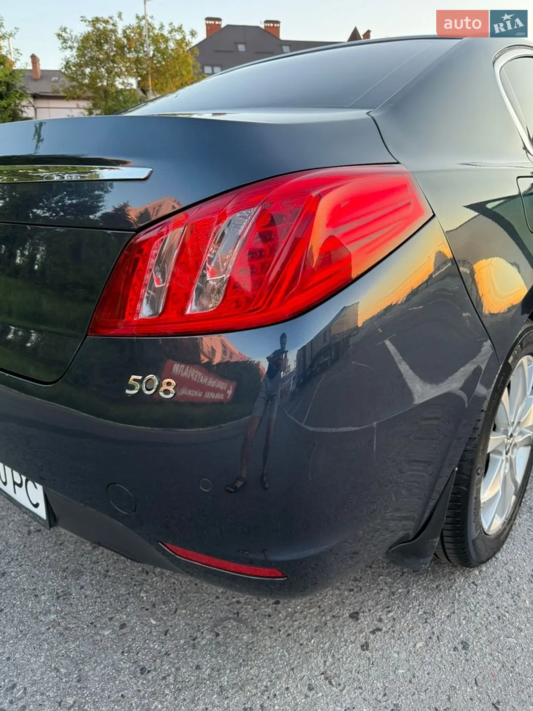 2012 Peugeot 508 - мініатюра 20