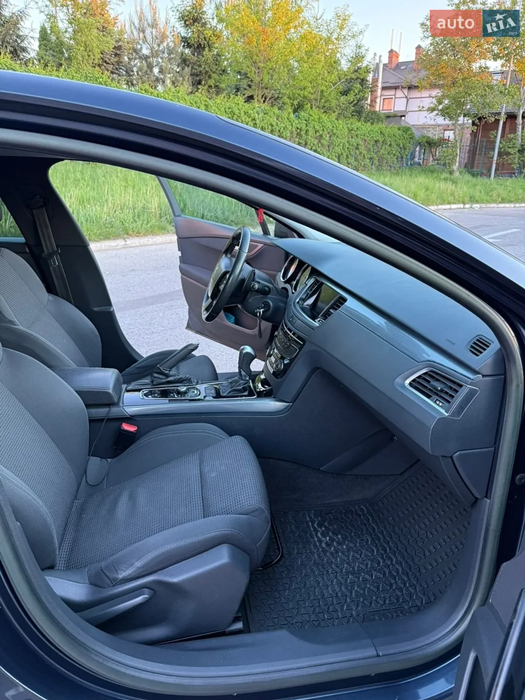 2012 Peugeot 508 - мініатюра 25