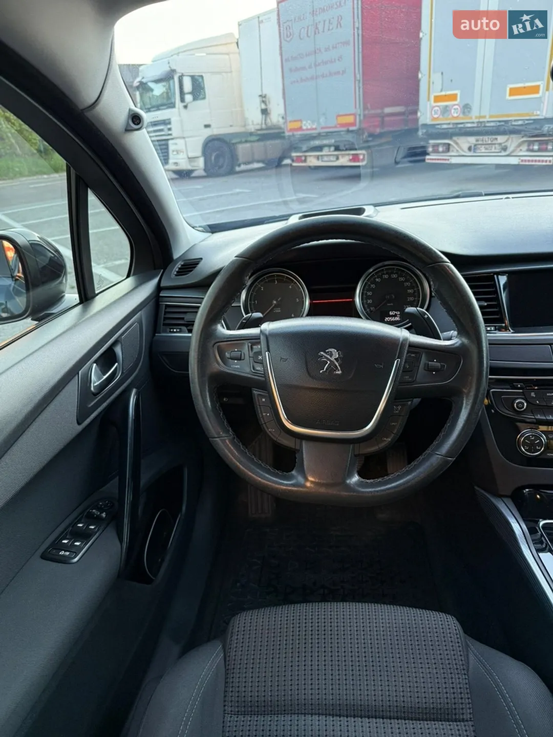 2012 Peugeot 508 - мініатюра 38