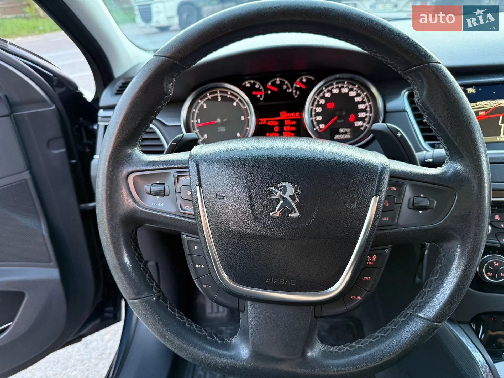 2012 Peugeot 508 - мініатюра 43