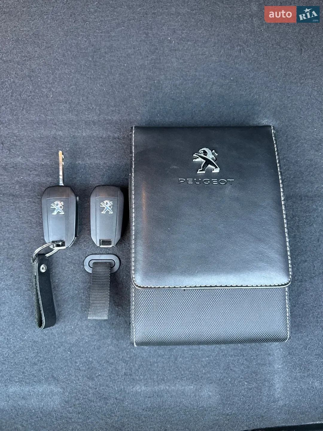 2012 Peugeot 508 - мініатюра 58