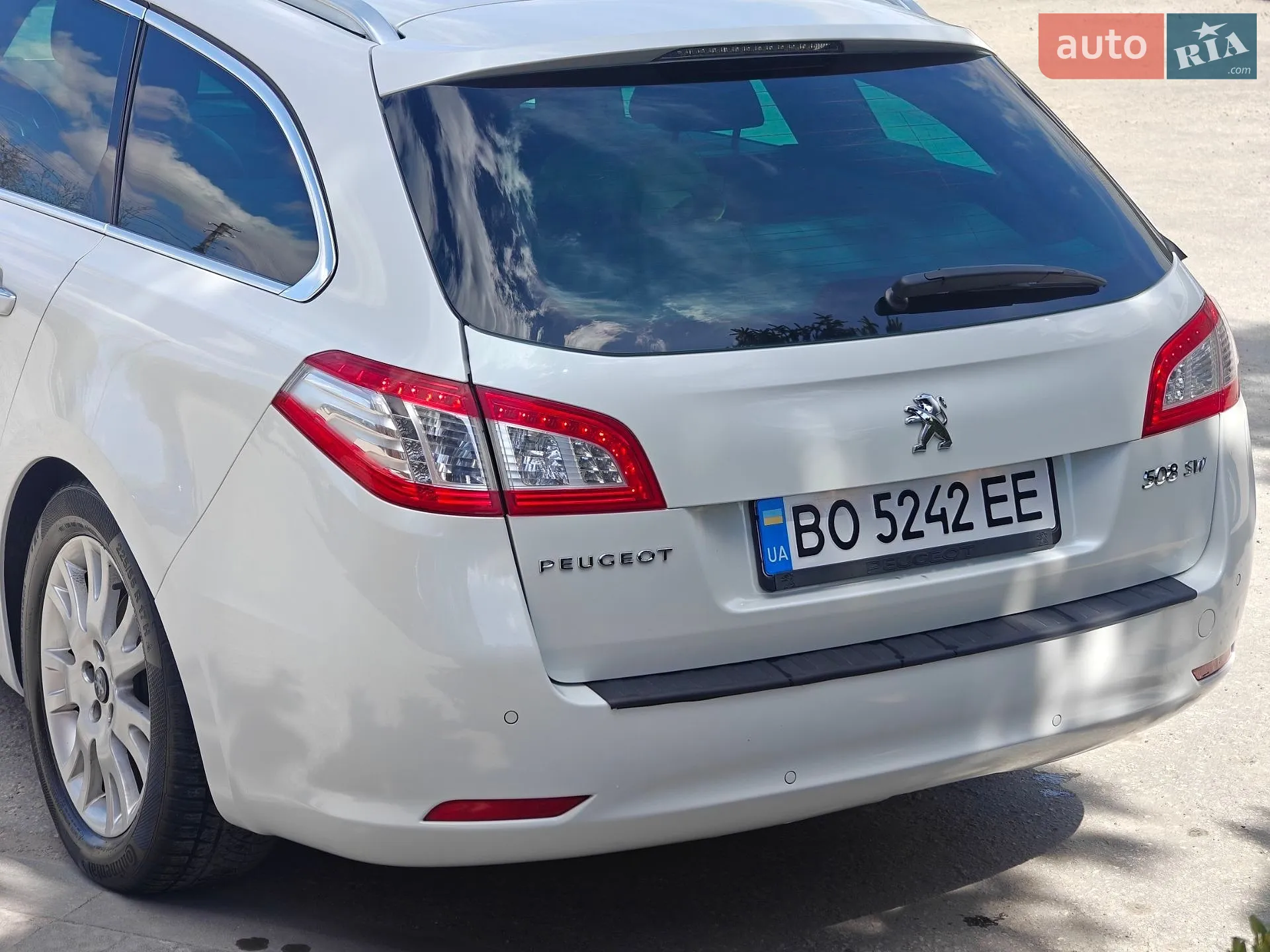 2011 Peugeot 508 - мініатюра 6