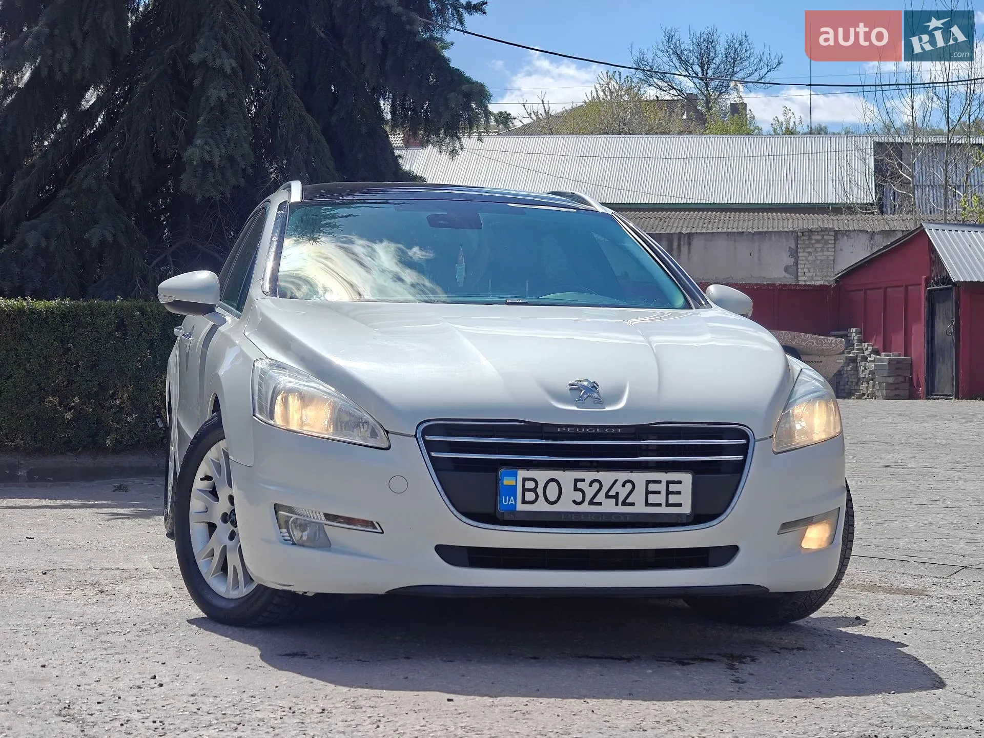 2011 Peugeot 508 - мініатюра 4