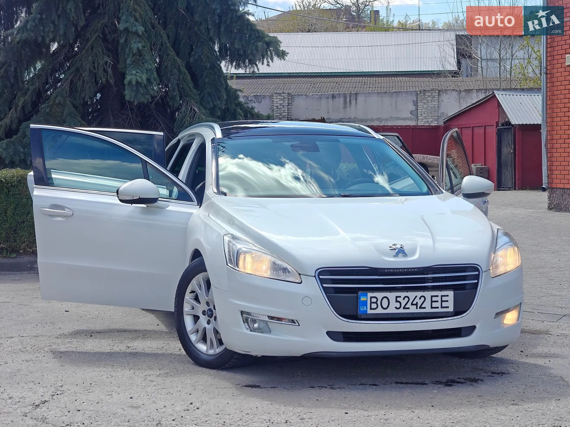 2011 Peugeot 508 - мініатюра 14