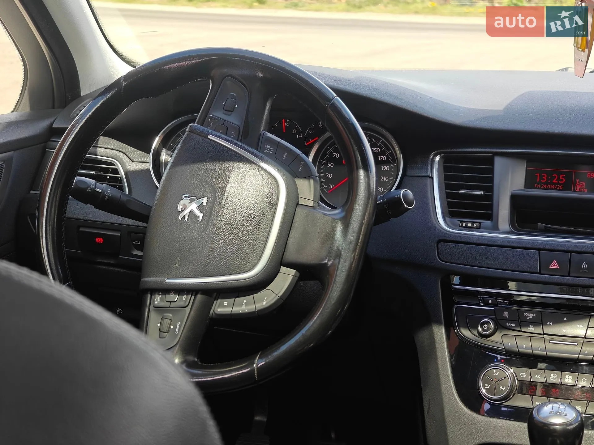 2011 Peugeot 508 - мініатюра 19