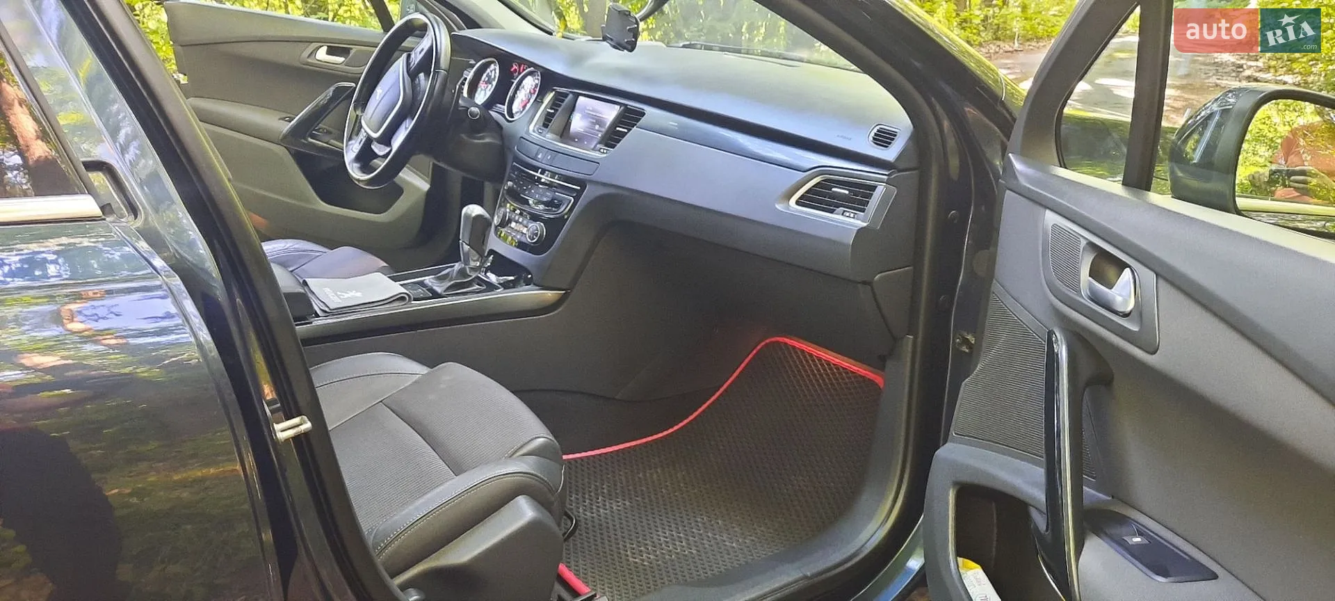 2016 Peugeot 508 - мініатюра 10