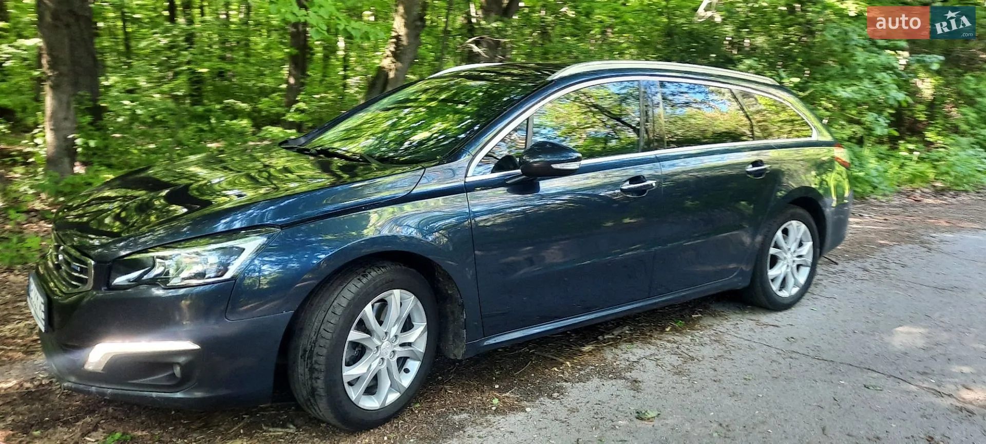 2016 Peugeot 508 - мініатюра 4